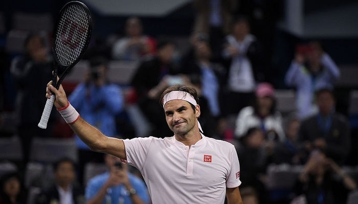  费德勒在法国队比赛中大胜，绝杀引发热议！-爱游戏